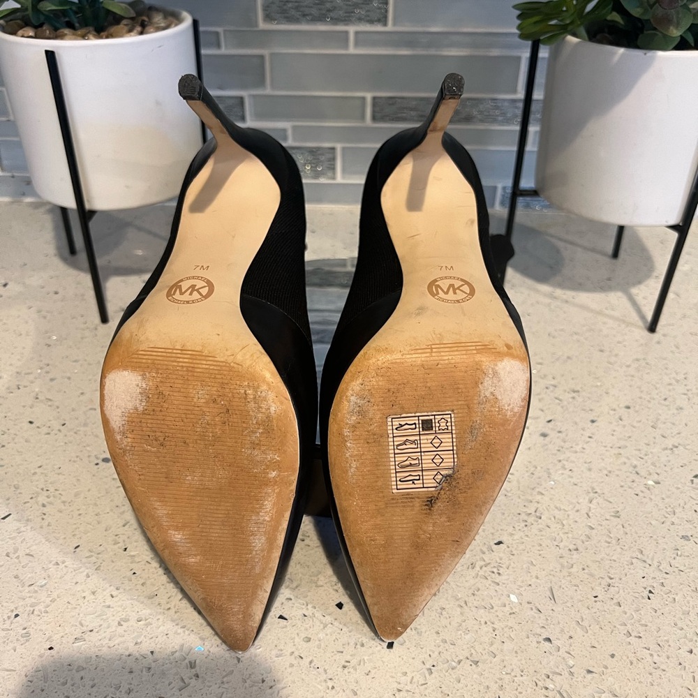 Michael Kors Vicky sock boot - Picture 8 of 11